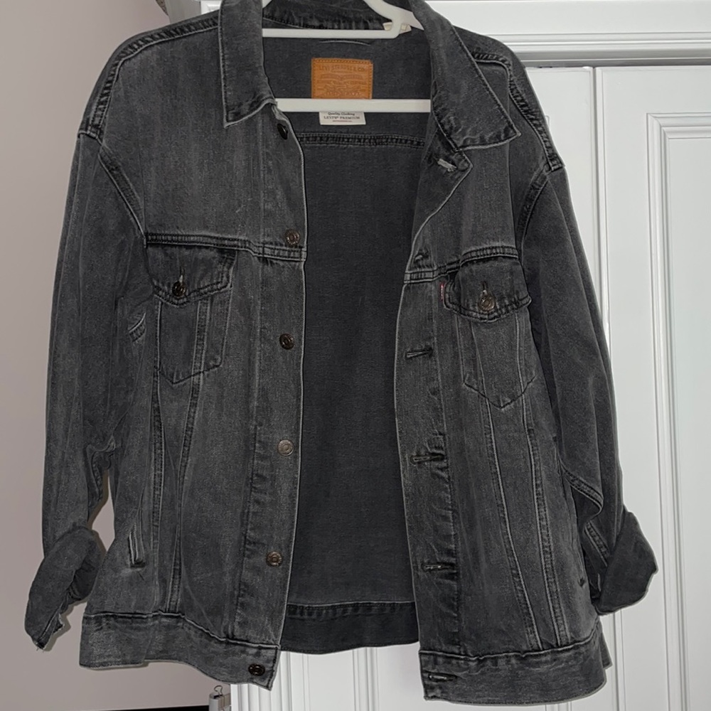 Levi Demin Jacket